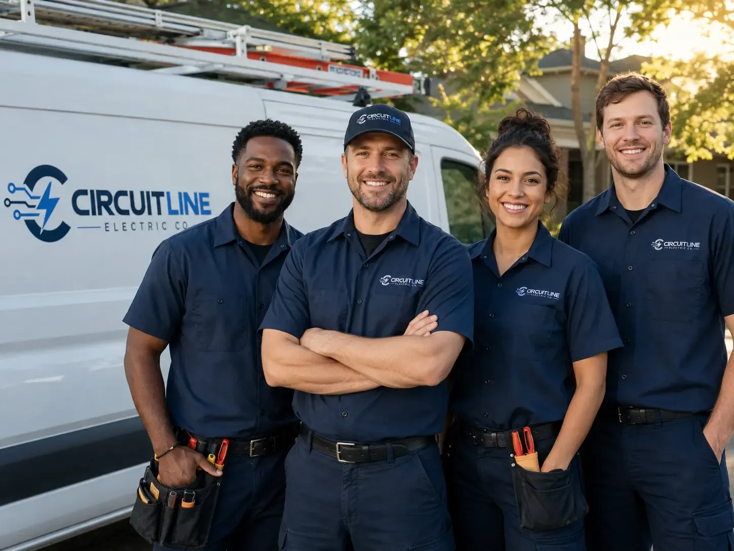 Whole Home Rewiring company in Stratton, ME