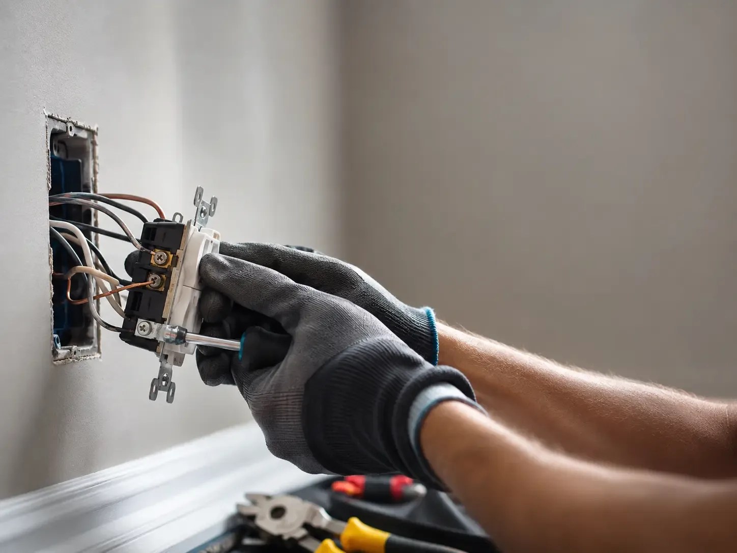 Why choose Whole Home Rewiring in Stratton, ME
